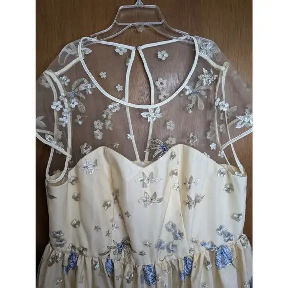 Magnolia Park Floral Dress - Picture 2 of 4